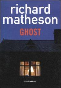 Ghost - Richard Matheson - copertina