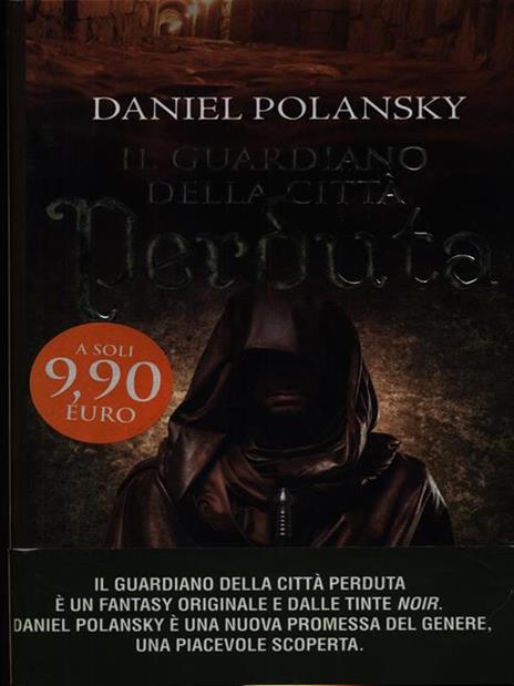 Il guardiano della città perduta - Daniel Polansky - 6