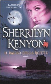 Il bacio della notte - Sherrilyn Kenyon - copertina