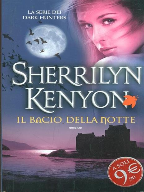 Il bacio della notte - Sherrilyn Kenyon - 3