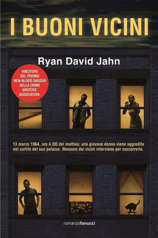 I buoni vicini - Ryan David Jahn,E. Gabola - ebook