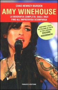 Amy Winehouse - Chas Newkey-Burden - copertina
