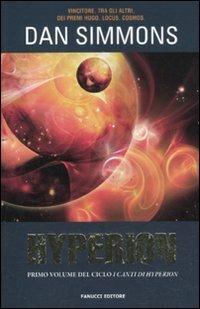 Hyperion. I canti di Hyperion. Vol. 1 - Dan Simmons - copertina