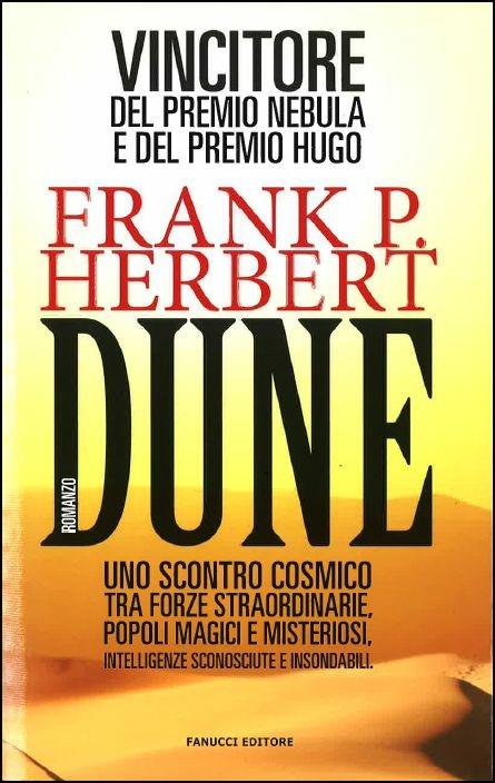 Dune. Il ciclo di Dune. Vol. 1 - Frank Herbert - copertina