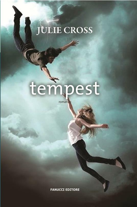 Tempest - Julie Cross,L. Bortoluzzi - ebook