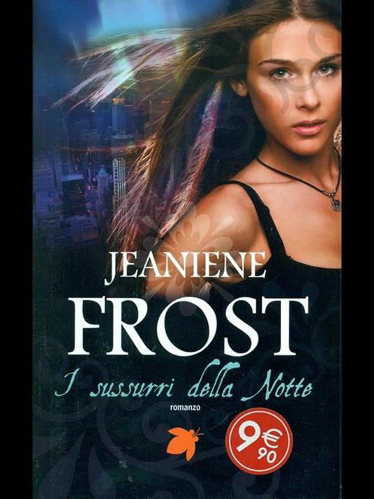 Sussurri della notte - Jeaniene Frost - 4