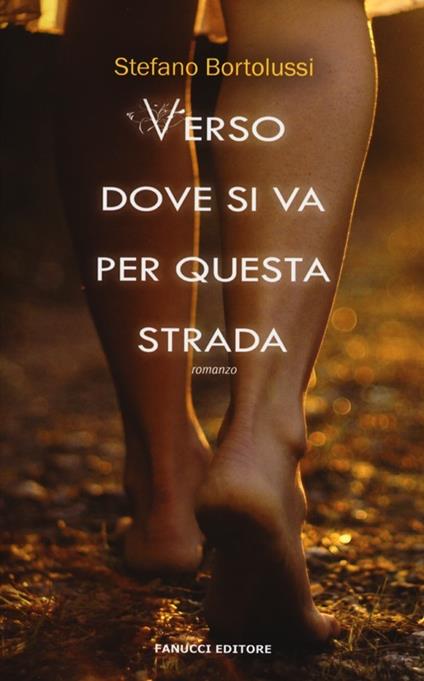 Verso dove si va per questa strada - Stefano Bortolussi - copertina