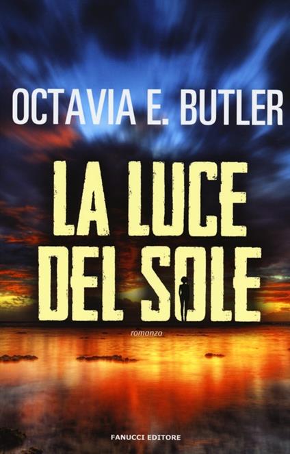 La luce del sole - Octavia E. Butler - copertina