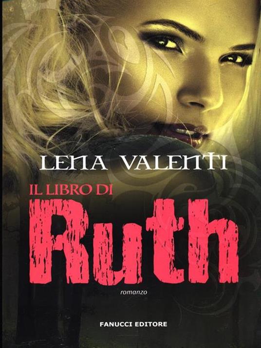 Il libro di Ruth - Lena Valenti - copertina