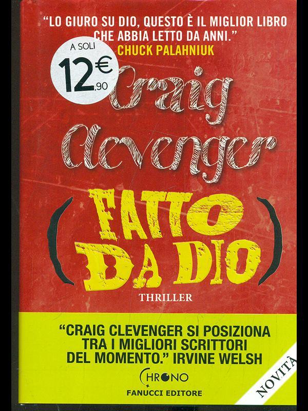 Libro di Faccia