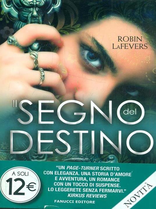 Il segno del destino - Robin LaFevers - 3