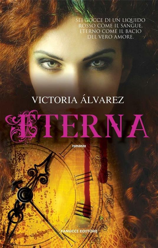 Eterna - Victoria Álvarez,L. Miccoli - ebook