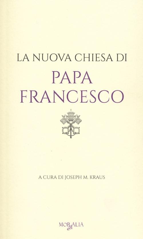 La nuova chiesa di papa Francesco - copertina