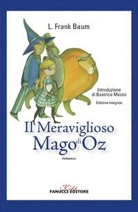 Il meraviglioso mago di Oz - L. Frank Baum - copertina