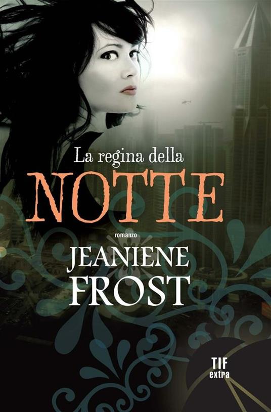 La regina della notte - Jeaniene Frost,S. Demi - ebook