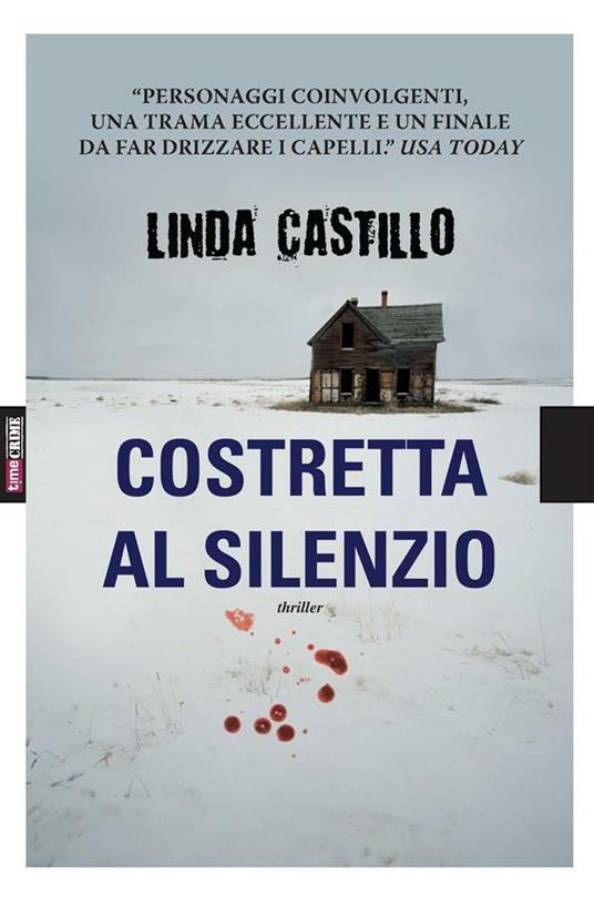 Costretta al silenzio - Linda Castillo,Alberto Cassani - ebook