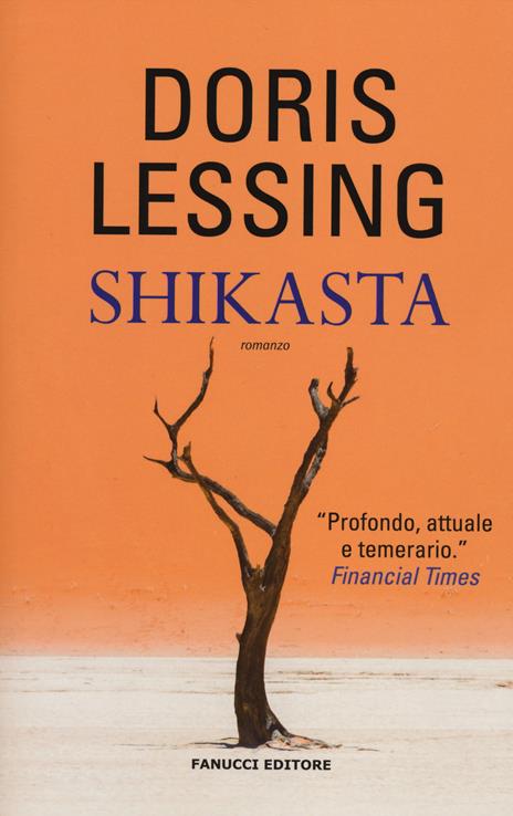 Shikasta - Doris Lessing - 5
