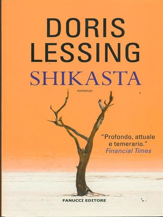 Shikasta - Doris Lessing - 6
