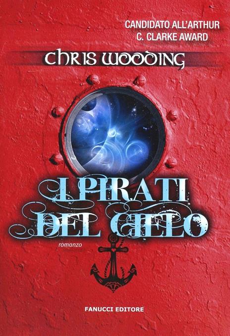 I pirati del cielo - Chris Wooding - copertina