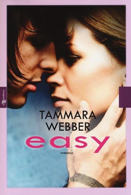 Easy - Tammara Webber - copertina