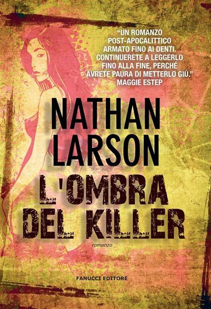 L' ombra del killer - Nathan Larson,F. Lopiparo - ebook