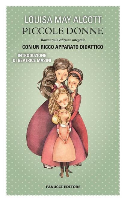 Piccole donne - Louisa May Alcott - ebook