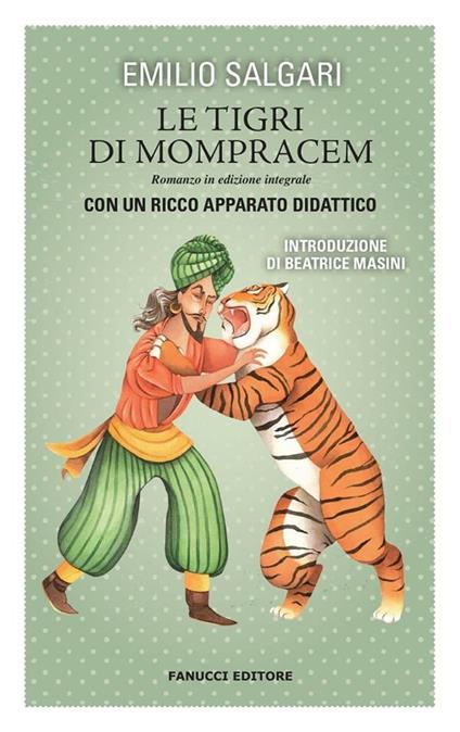 Le tigri di Mompracem. Ediz. integrale - Emilio Salgari - ebook