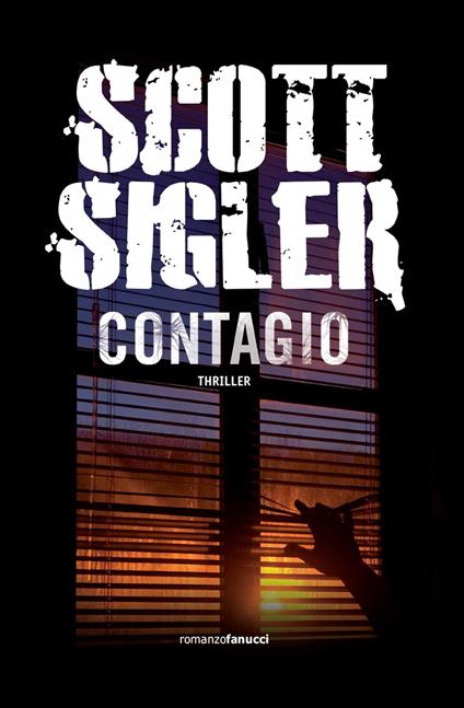 Contagio - Scott Sigler - ebook