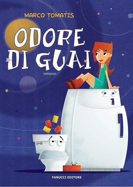 Odore di guai - Marco Tomatis - ebook