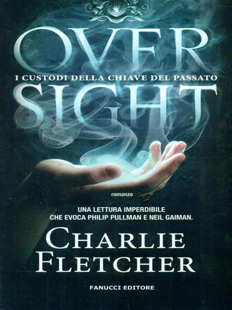 Oversight - Charlie Fletcher - 3