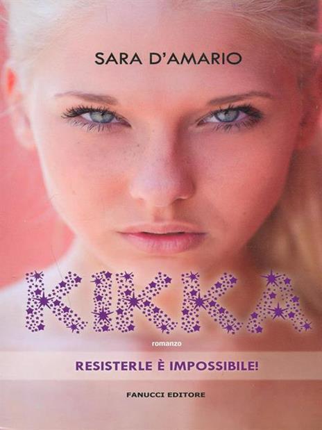 Kikka - Sara D'Amario - 4