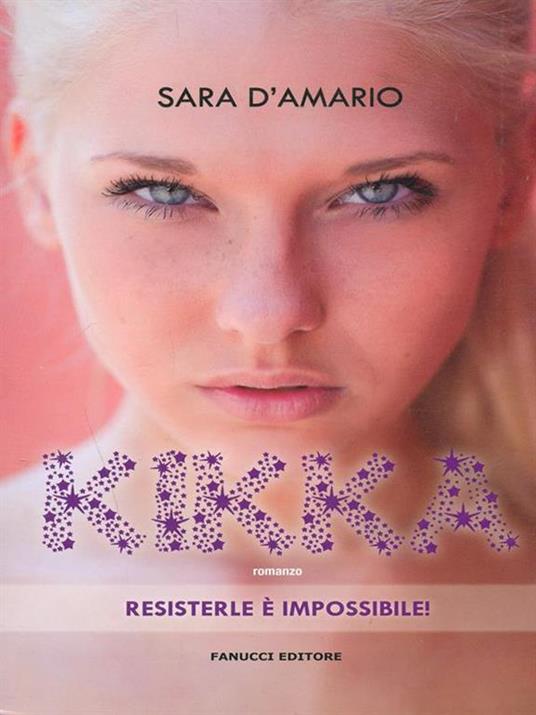 Kikka - Sara D'Amario - 3