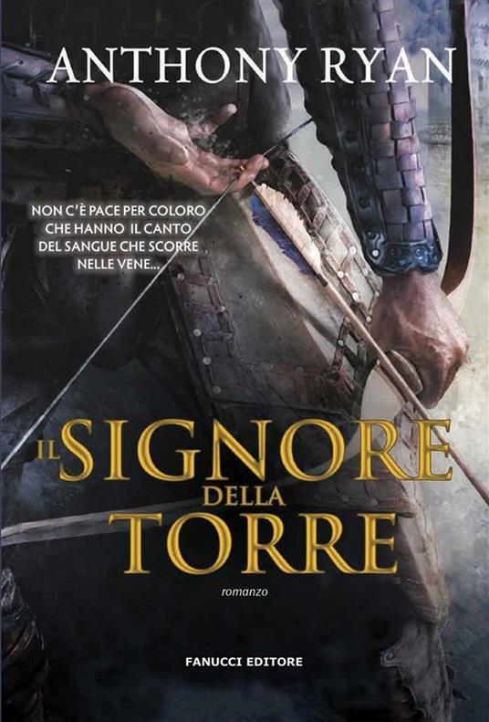 Il Signore della Torre. L'ombra del corvo. Vol. 2 - Anthony Ryan,Gabriele Giorgi - ebook