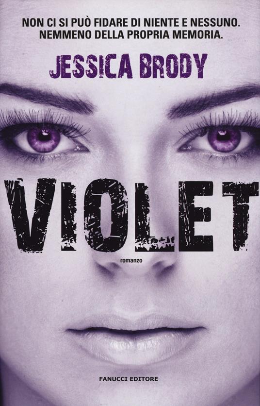 Violet - Jessica Brody - 6