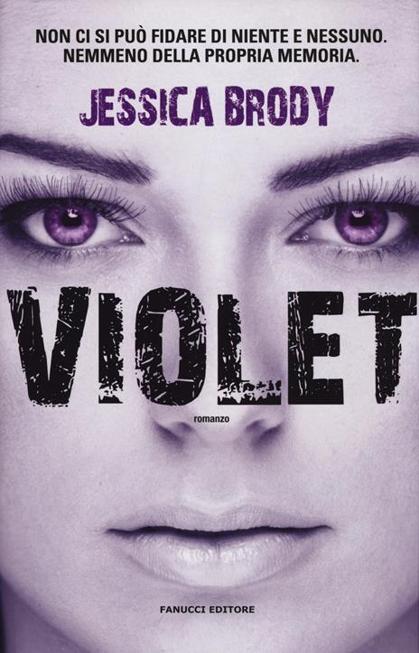 Violet - Jessica Brody - 3