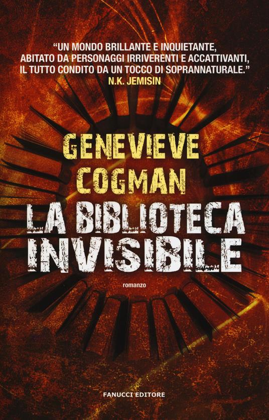 La biblioteca invisibile - Genevieve Cogman - 6