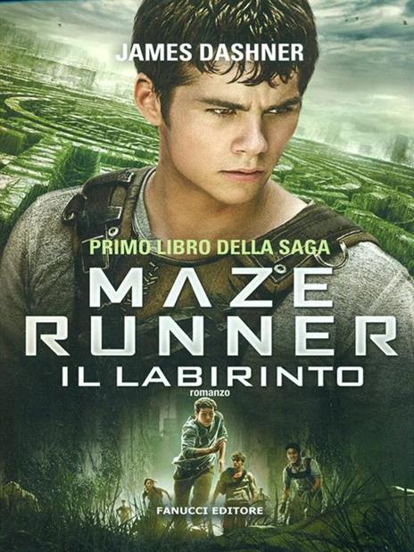 Il labirinto. Maze Runner. Vol. 1 - James Dashner - 3