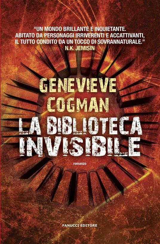 La biblioteca invisibile - Genevieve Cogman,Giorgia Canuso - ebook