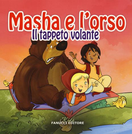 Il tappeto volante. Masha e l'orso. Ediz. illustrata - 5