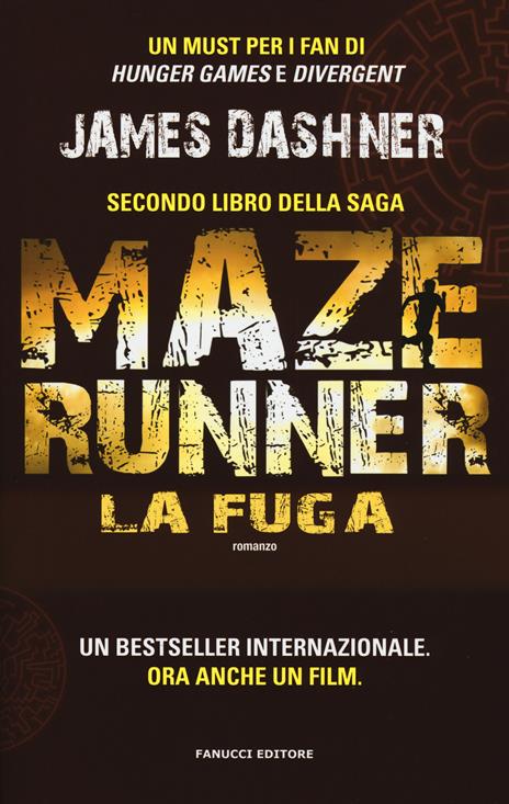 La fuga. Maze Runner. Vol. 2 - James Dashner - 5