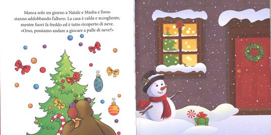 Rudolph e il mistero della renna dal naso rosso. Masha e l'orso. Ediz. illustrata - 3
