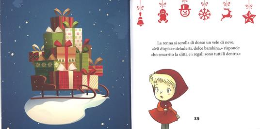 Rudolph e il mistero della renna dal naso rosso. Masha e l'orso. Ediz. illustrata - 5