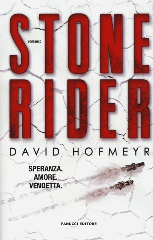 Stone rider - David Hofmeyr - 5