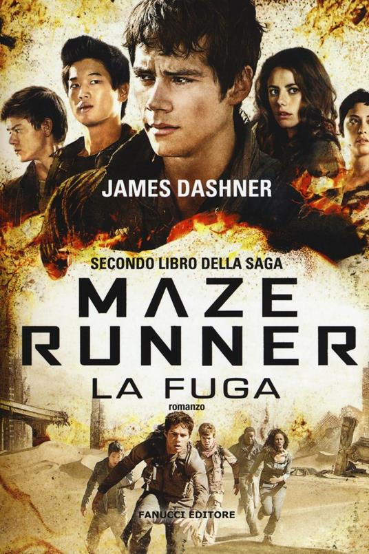 La fuga. Maze Runner. Vol. 2 - James Dashner - 4