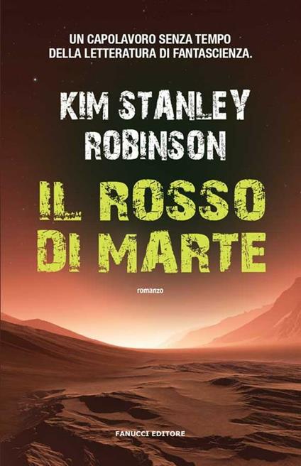 Il rosso di Marte - Stanley Robinson Kim - ebook