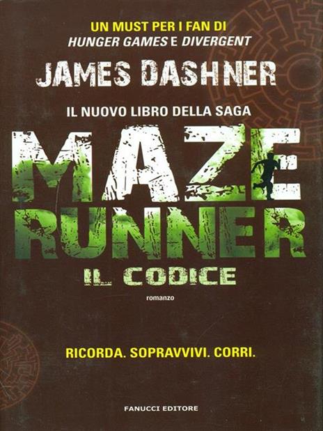 Il codice. Maze Runner. Prequel. Vol. 2 - James Dashner - 3