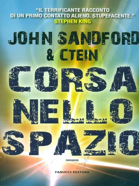 Corsa nello spazio - John Sandford,Ctein - 4