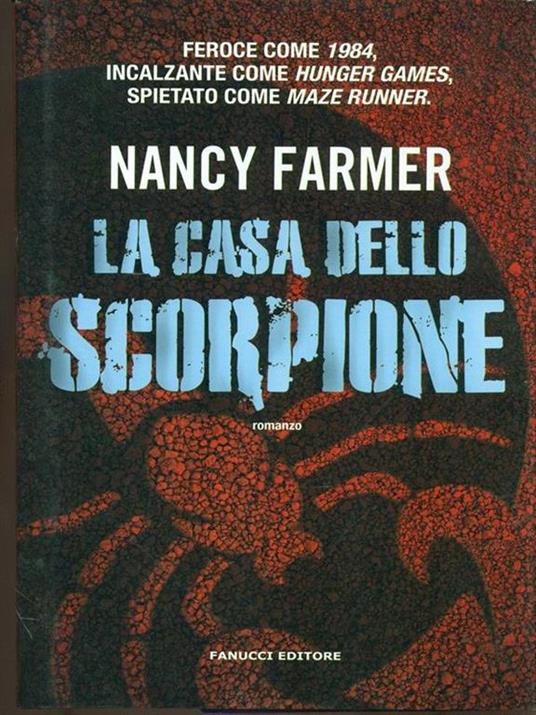 La casa dello scorpione - Nancy Farmer - 4