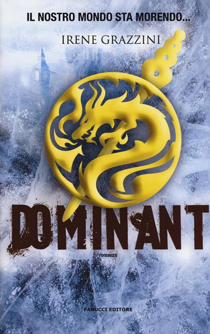 Dominant - Irene Grazzini - copertina