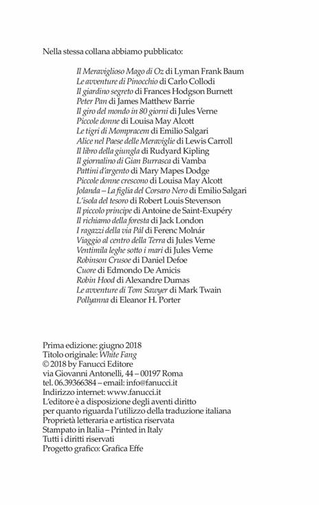 Zanna Bianca. Ediz. integrale - Jack London - 3